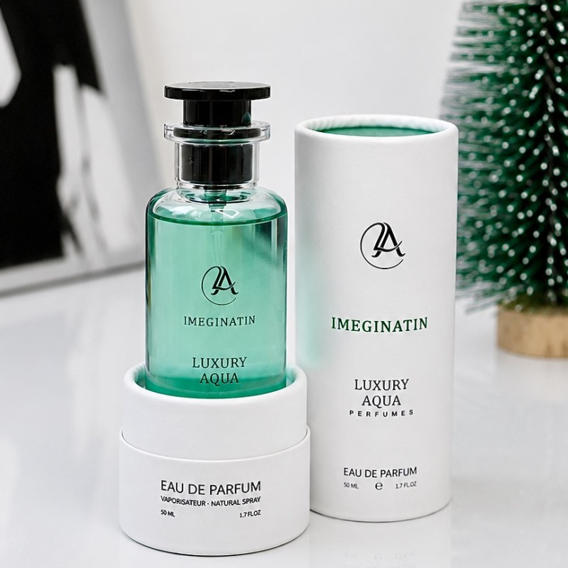 عطر ادکلن لویی ویتون ایمجینیشن (لاکچـری آکوا) 50میل  Louis Vuitton Imagination