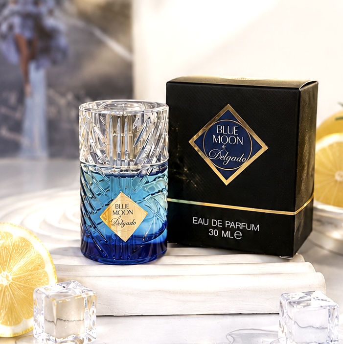 عطر ادکلن مینی بای کیلیان بلو مون جینجر دش 25میل By Kilian Blue Moon Ginger Dash