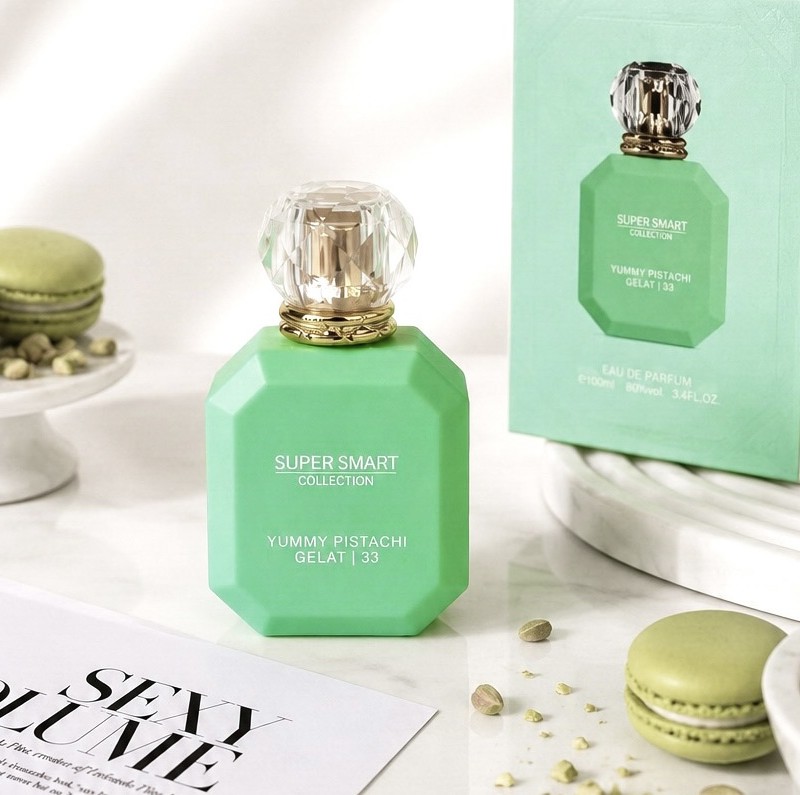 عطر ادکلن مینی کایالی یام پستشیو جلاتو۳۳   Kayali Yum Pistachio Gelato 33