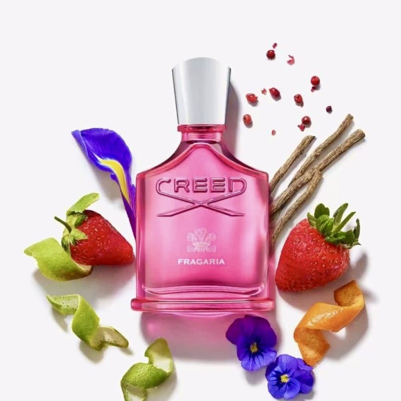 عطر ادکلن کرید فراگریا مسترکوالیتی 75میل    Creed Fragaria