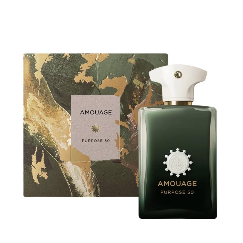 عطر ادکلن آمواج پرپس۵۰ اکستریت (پورپس۵۰) مسترکوالیتی 100میل  Amouage Purpose Extrait 50