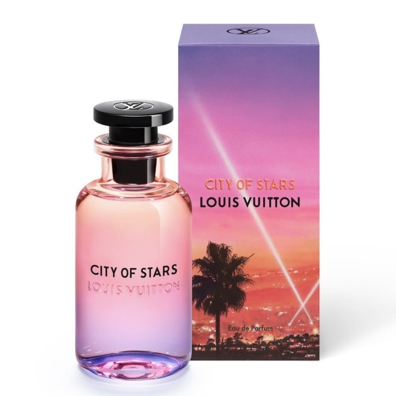 عطر ادکلن لویی ویتون سیتی اف استارز مسترکوالیتی 100میل  Louis Vuitton - City Of Stars
