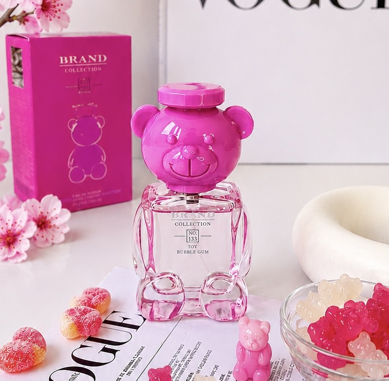 عطر ادکلن مینی موسچینو توی 2 بابل گام 25میل MOSCHINO  Toy 2 Bubble Gum