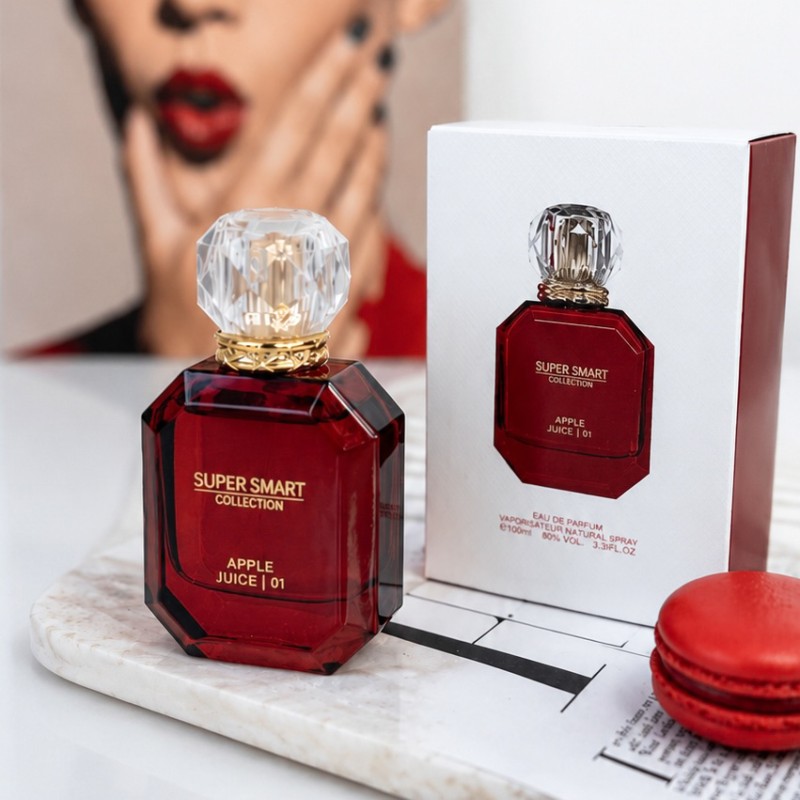 عطر ادکلن مینی کایالی ایدن جویسی اپل 01 25میل   Kayali Eden Juicy Apple 01