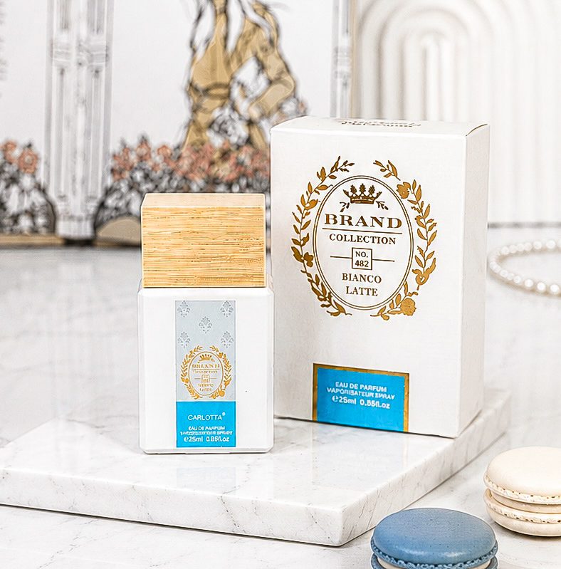 عطر ادکلن مینی جیاردینی دی توسکانا بیانکو لاته 25میل  Giardini Di Toscana - Bianco Latte