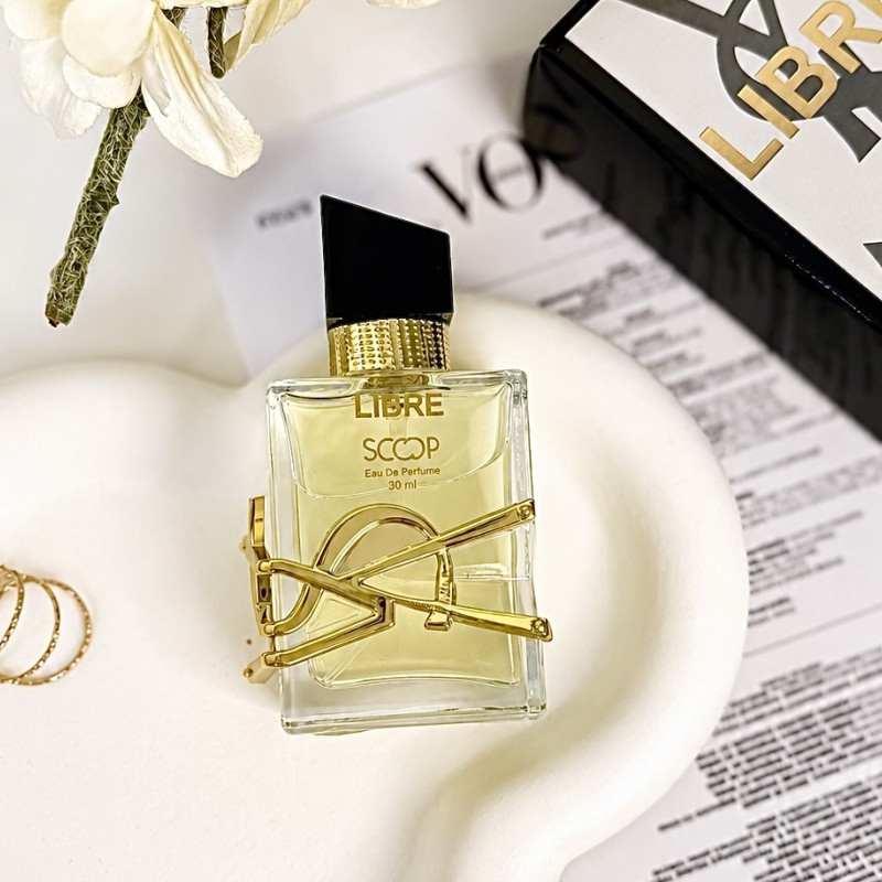 عطر ادکلن مینی ایو سن لورن لیبر زنانه 30میلی -  Yves Saint Laurent Libre