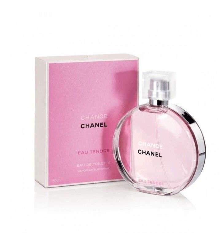 عطر ادکلن شنل چنس او تندر 100میل CHANEL Chance Eau Tendre