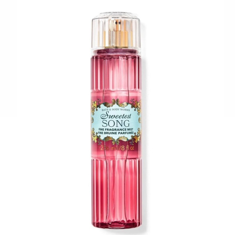 بادی میست بث اند بادی ورکس اورجینال سویت سونگ 236میل   Bath & Body Works - Sweetest Song