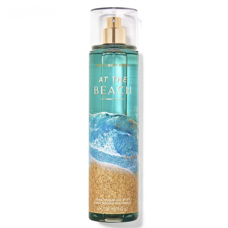 بادی میست بث اند بادی ورکس اورجینال ات د بیچ 236میل  Bath & Body Works - At The Beach