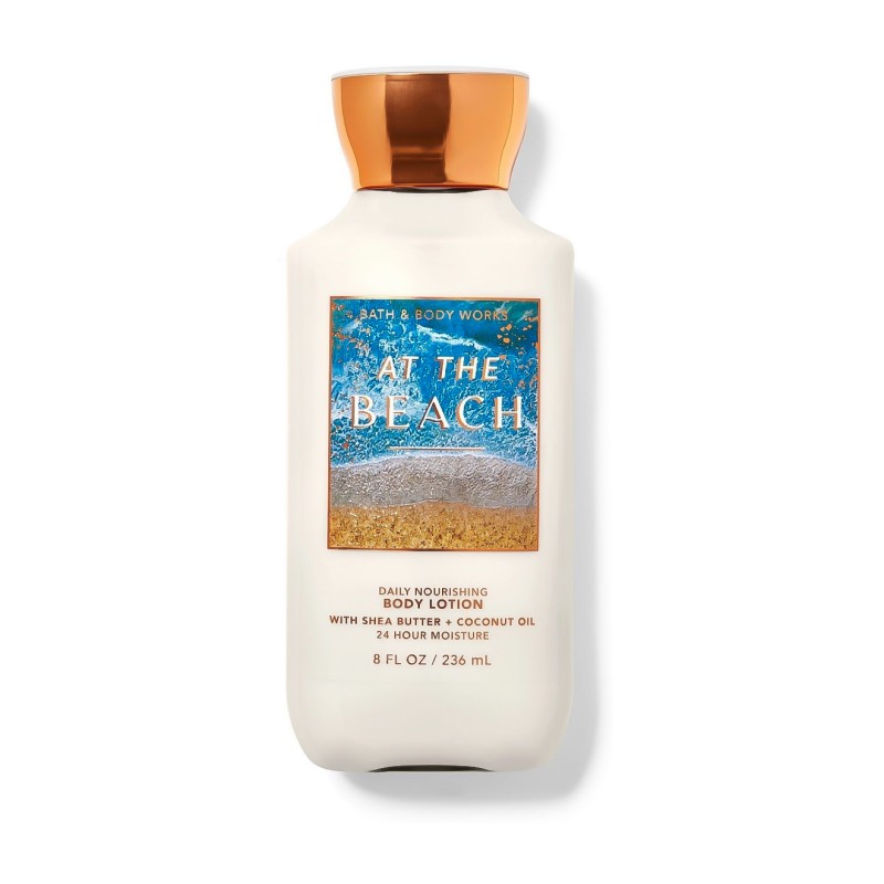 لوسیون بدن بث اند بادی ورکس اورجینال ات د بیچ 236میل  Bath & Body Works - At The Beach