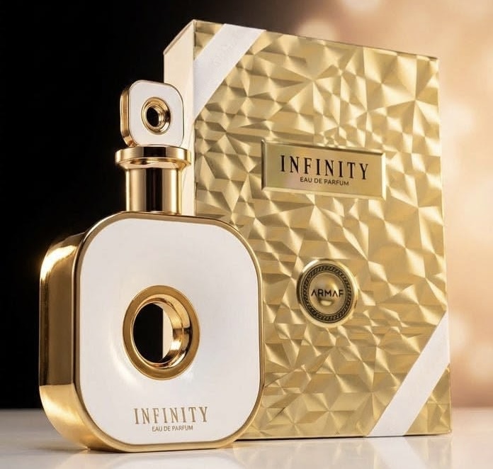 عطر ادکلن آرماف اینفینیتی گلد اورجینال 105میل   Armaf _ Infinity Gold