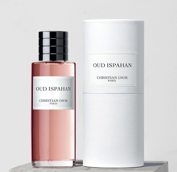 عطر ادکلن دیور عود اسپهان (عود اصفهان) 125میل   ‏Dior Oud Ispahan