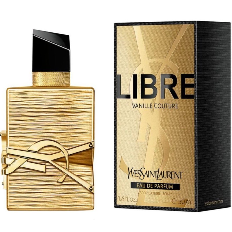 عطر ادکلن ایو سن لوران لیبر وانیل کوتور 90میل مسترکوالیتی  Yves Saint Laurent Libre Vanille Couture