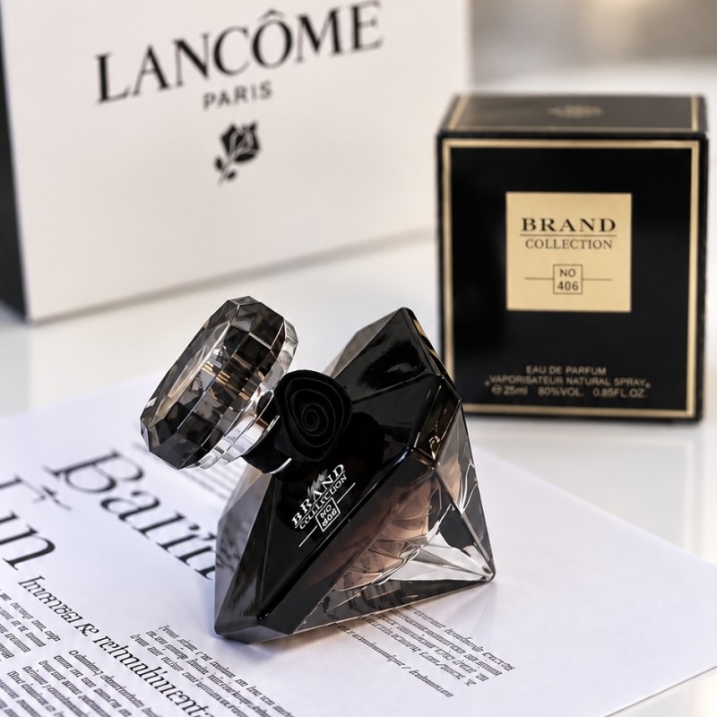عطر ادکلن لانکوم لانویت ترزور (الماسی) 25میل  LANCOME - La Nuit Tresor