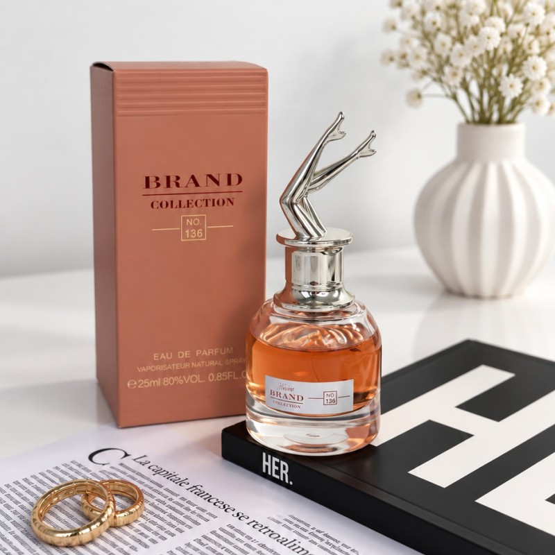 عطر ادکلن مینی ژان پل گوتیه اسکندل 25میل   Jean Paul GAULTIER Scandal