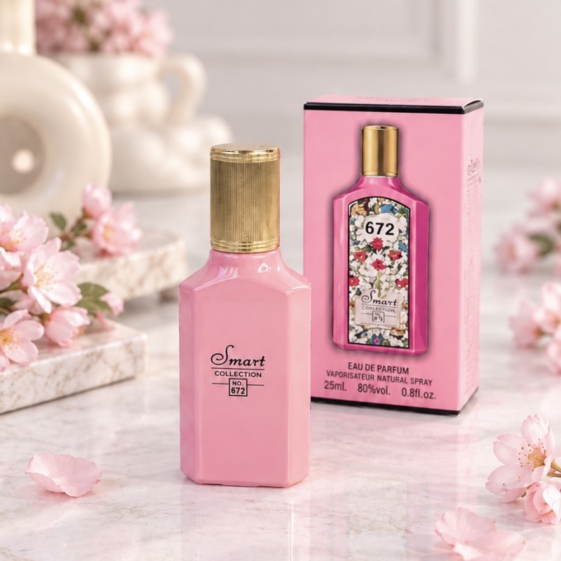 عطر ادکلن مینی گوچی فلورا گورجس گاردنیا  25میل -  Gucci Flora Gorgeous Gardenia EDP