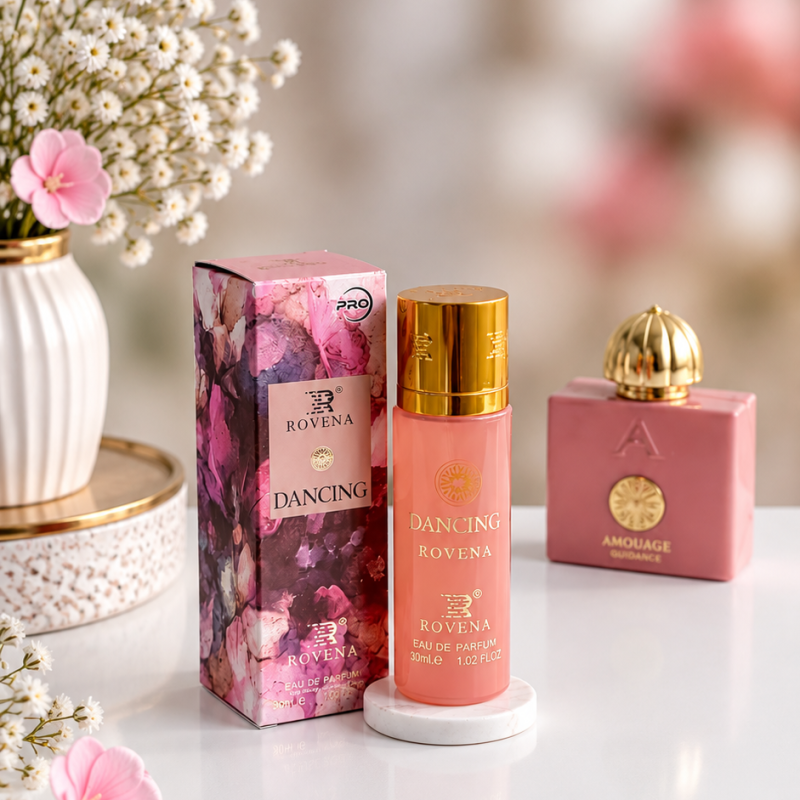 عطر ادکلن مینی آمواج گایدنس ( 30میل روونا)  - Amouage Guidance