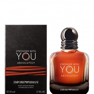 جورجیو آرمانی استرانگر ویت یو اینتنسلی _ Giorgio Armani Stronger With You Intensely