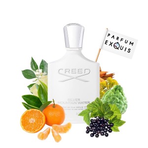 کرید سیلور مانتین واتر  CREED Silver Mountain Water