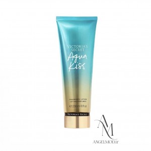 بادی لوشن (لوسیون بدن) اکواکیس برند ویکتوریاسکرت Victoria’s Secret Body Lotion Aqua Kiss