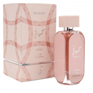 لطافه حیاتی فلورنس Lattafa Hayaati Florence