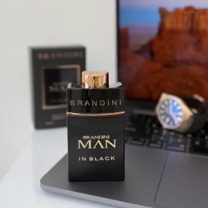 Bvlgari Man In Black - بولگاری من این بلک