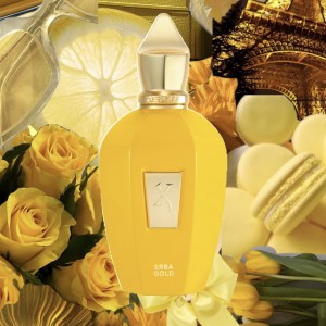 XERJOFF Erba Gold - زرجوف ارباگلد