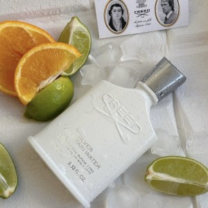 CREED Silver Mountain Water - کرید سیلور مانتین واتر
