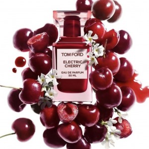 Tom Ford  Electric Cherry - تام فورد الکتریک چری