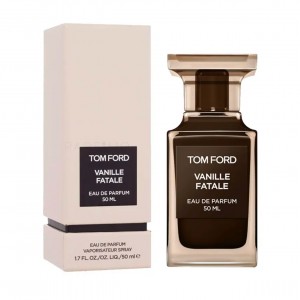 Tom Ford Vanille Fatale  2024 - تام فورد وانیل فتال