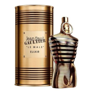 Jean Paul GAULTIER Le Male Elixir  - ژان پل گوتیه له میل الکسیر
