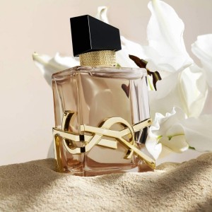 YVES SAINT LAURENT Libre  Flowers &amp; Flames  - ایو سن لورن لیبر فلاورز اند فلیمز
