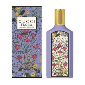 GUCCI Flora Gorgeous Magnolia گوچی فلورا گورجس مگنولیا