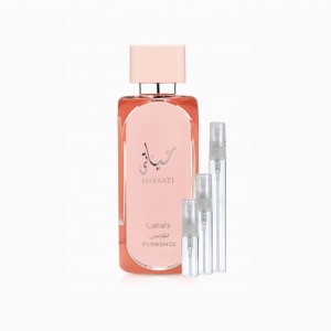 لطافه حیاتی فلورنس Lattafa Hayaati Florence