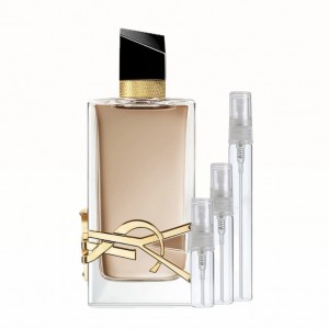 YVES SAINT LAURENT Libre  Flowers & Flames  - ایو سن لورن لیبر فلاورز اند فلیمز