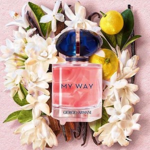 GIORGIO ARMANI My Way جورجیو آرمانی مای وی