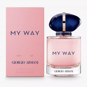 GIORGIO ARMANI My Way جورجیو آرمانی مای وی