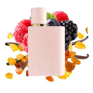 Burberry Her Elixir de Parfum بربری هر الکسیر د پارفوم