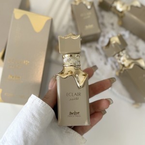 Lattafa Eclaire - لطافه اکلایــر  (جسیکا تویین - Jessica twain)