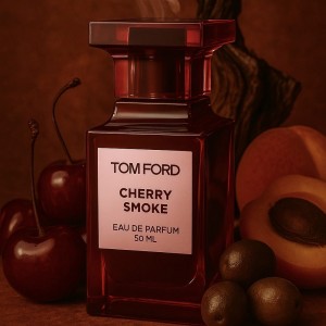 Tom Ford Cherry Smoke - تام فورد چری اسموک