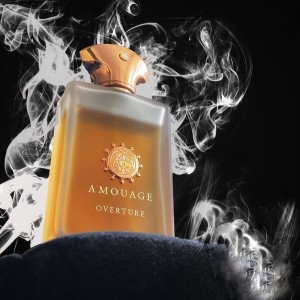 AMOUAGE Overture Man - آمواج اورتور مردانه