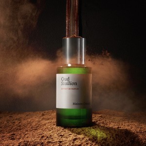 Maison Crivelli Oud Stallion میسون کریولی عود استالین