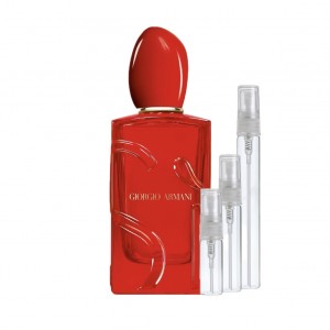 | Giorgio Armani Si Passione Red Musk جورجو آرمانی سی پاسیون رد ماسک