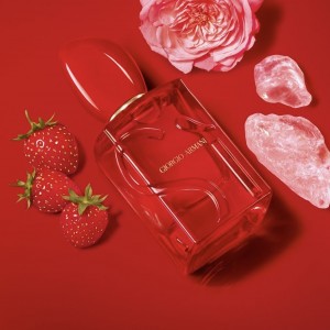 | Giorgio Armani Si Passione Red Musk جورجو آرمانی سی پاسیون رد ماسک