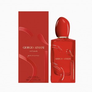 | Giorgio Armani Si Passione Red Musk جورجو آرمانی سی پاسیون رد ماسک