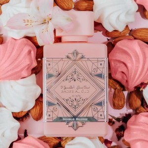 Lattafa Noble Blush لطافه‌ نوبل بلاش