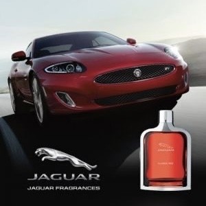 JAGUAR - Jaguar Classic Red جگـوار کلاسیک قرمـز