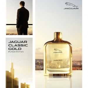 JAGUAR - Jaguar Classic Gold جگـوار کلاسیک گُلـد