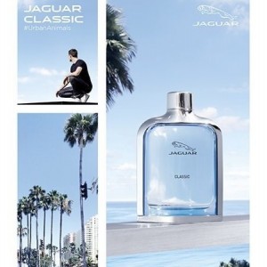 JAGUAR - Jaguar Classic Blue جگـوار کلاسیک آبـی