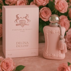 PARFUMS de MARLY Delina Exclusif پارفومز د مارلی دلینا اکسکلوسیف